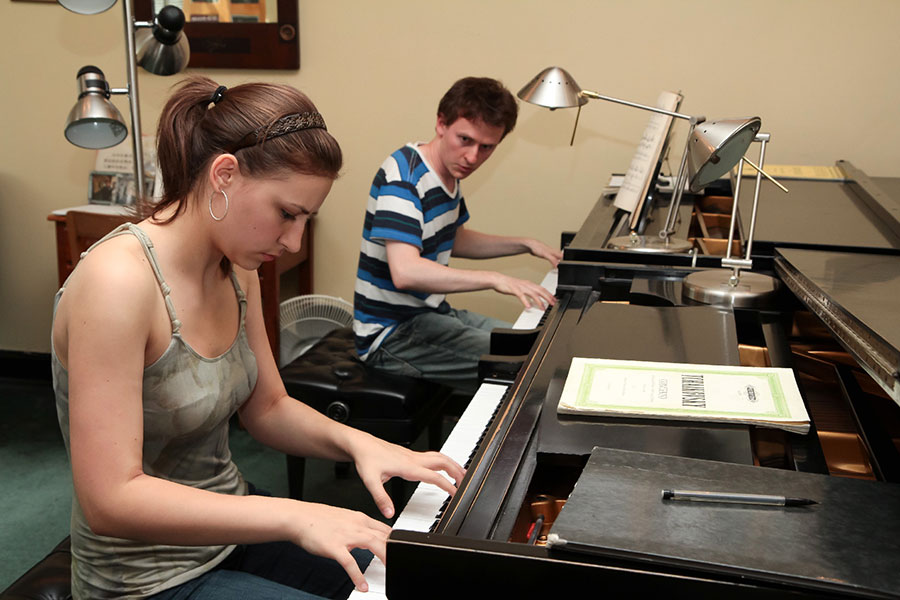 The 7th New York International Piano Competition The New York