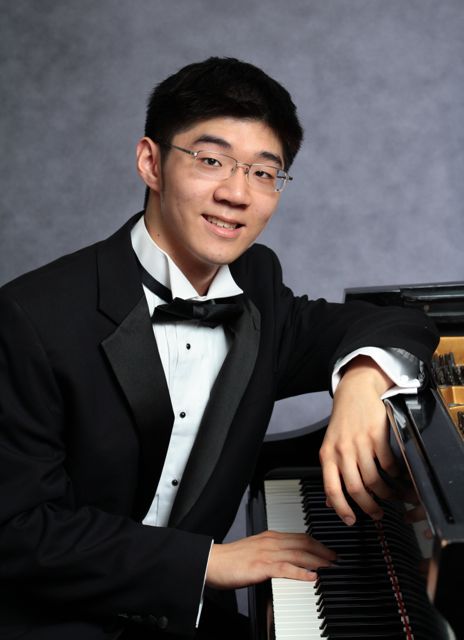 SECOND PRIZE Daniel Kim, Age 17 Country of Birth: United States Residence: Lexington, MA Cash Award of $6,000 Concert and Recital Appearances