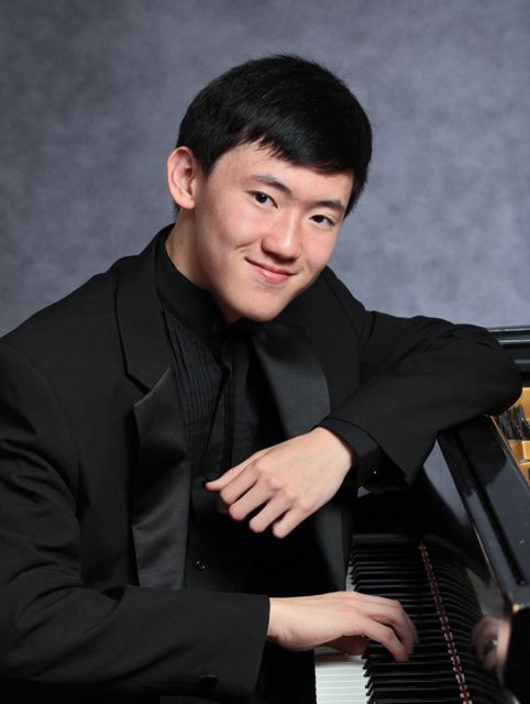 MELVIN STECHER AND NORMAN HOROWITZ FIRST PRIZE ONE-PIANO, FOUR HANDS ENSEMBLE Max Ma, Age 17 Country of Birth: United States Residence: Newcastle, Washington
