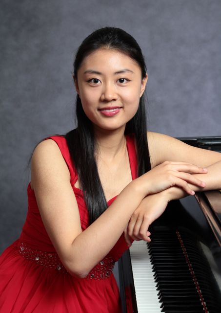 THIRD PRIZE Yilin Liu, Age 19 Country of Birth: China Residence: San Francisco, CA Cash Award of $3,000 Concert and Recital Appearances