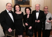 Vincent Garone, Anna Garone, Lucia Tedesco, Robert Bloch, Cynthia Zirinsky