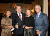 Mary Ann Giffuni, Dr. Donald O. Quest, Helen C. Groome, Vincent Q. Giffuni